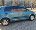 Синий Фольксваген Гольф Плюс, объемом двигателя 1.6 л и пробегом 264 тыс. км за 6699 $, фото 11 на Automoto.ua