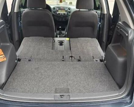 Синий Фольксваген Гольф Плюс, объемом двигателя 1.6 л и пробегом 229 тыс. км за 5000 $, фото 6 на Automoto.ua