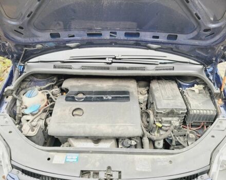 Синій Фольксваген Golf Plus, об'ємом двигуна 1.4 л та пробігом 89 тис. км за 5600 $, фото 19 на Automoto.ua