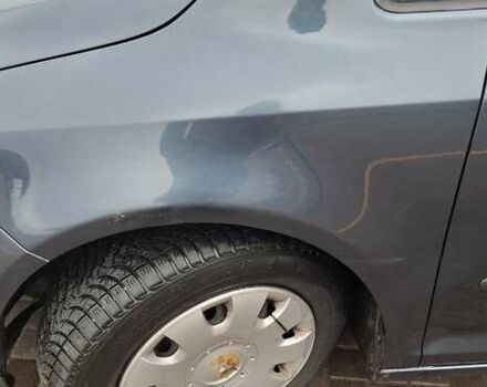 Синий Фольксваген Гольф Плюс, объемом двигателя 1.6 л и пробегом 229 тыс. км за 5000 $, фото 12 на Automoto.ua