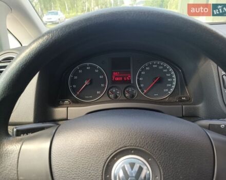 Синій Фольксваген Golf Plus, об'ємом двигуна 1.39 л та пробігом 230 тис. км за 4600 $, фото 2 на Automoto.ua