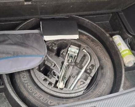 Синий Фольксваген Гольф Плюс, объемом двигателя 1.6 л и пробегом 229 тыс. км за 5000 $, фото 23 на Automoto.ua