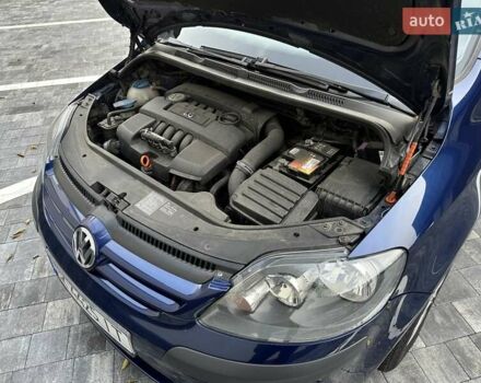 Синий Фольксваген Гольф Плюс, объемом двигателя 1.6 л и пробегом 237 тыс. км за 5850 $, фото 41 на Automoto.ua