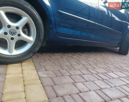 Синій Фольксваген Golf Plus, об'ємом двигуна 1.6 л та пробігом 286 тис. км за 5600 $, фото 15 на Automoto.ua