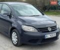 Синий Фольксваген Гольф Плюс, объемом двигателя 1.4 л и пробегом 211 тыс. км за 3500 $, фото 12 на Automoto.ua
