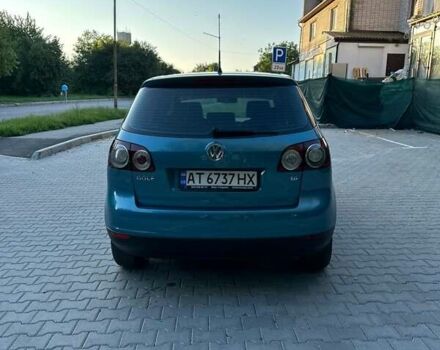 Синий Фольксваген Гольф Плюс, объемом двигателя 1.6 л и пробегом 262 тыс. км за 7499 $, фото 14 на Automoto.ua