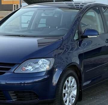 Синій Фольксваген Golf Plus, об'ємом двигуна 1.4 л та пробігом 87 тис. км за 5600 $, фото 15 на Automoto.ua