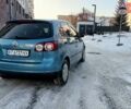 Синий Фольксваген Гольф Плюс, объемом двигателя 1.6 л и пробегом 235 тыс. км за 6550 $, фото 8 на Automoto.ua