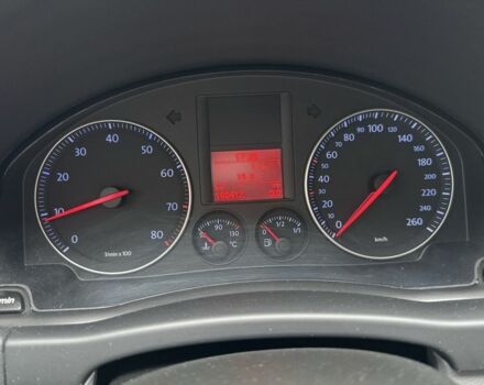 Синий Фольксваген Гольф Плюс, объемом двигателя 1.6 л и пробегом 180 тыс. км за 6299 $, фото 12 на Automoto.ua