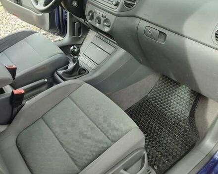 Синій Фольксваген Golf Plus, об'ємом двигуна 1.4 л та пробігом 215 тис. км за 4800 $, фото 2 на Automoto.ua