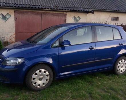 Синий Фольксваген Гольф Плюс, объемом двигателя 0 л и пробегом 230 тыс. км за 4500 $, фото 3 на Automoto.ua