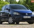 Синий Фольксваген Гольф Плюс, объемом двигателя 1.6 л и пробегом 214 тыс. км за 5300 $, фото 1 на Automoto.ua
