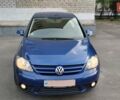 Синий Фольксваген Гольф Плюс, объемом двигателя 1.6 л и пробегом 205 тыс. км за 4600 $, фото 5 на Automoto.ua