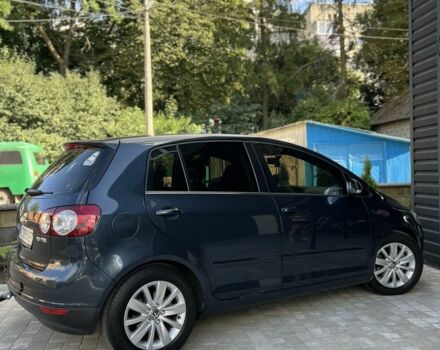 Синій Фольксваген Golf Plus, об'ємом двигуна 1.6 л та пробігом 214 тис. км за 5500 $, фото 6 на Automoto.ua