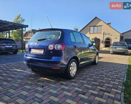 Синій Фольксваген Golf Plus, об'ємом двигуна 1.6 л та пробігом 210 тис. км за 5300 $, фото 6 на Automoto.ua