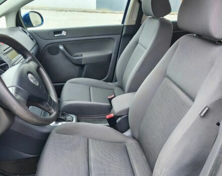 Фольксваген Гольф Плюс 2005 в Тернополе на Automoto.ua Синий Фольксваген Гольф Плюс, объемом двигателя 1.6 л и пробегом 280 тыс. км за 6300 $, фото 9 на Automoto.ua