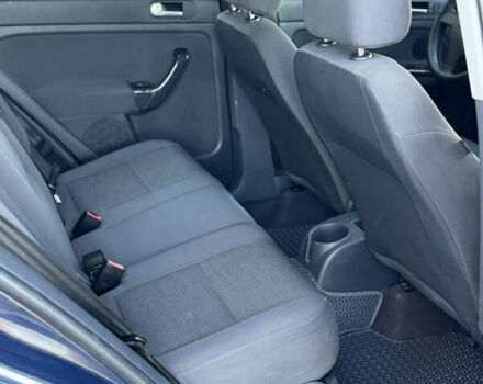 Синий Фольксваген Гольф Плюс, объемом двигателя 1.6 л и пробегом 281 тыс. км за 4800 $, фото 29 на Automoto.ua