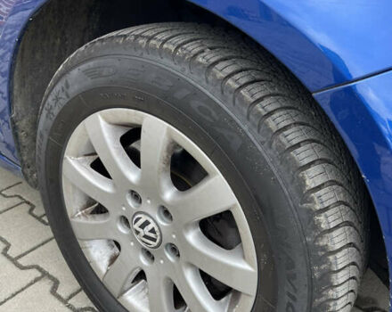 Синий Фольксваген Гольф Плюс, объемом двигателя 1.6 л и пробегом 230 тыс. км за 5200 $, фото 8 на Automoto.ua