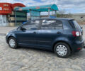 Синий Фольксваген Гольф Плюс, объемом двигателя 1.9 л и пробегом 250 тыс. км за 6000 $, фото 4 на Automoto.ua