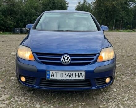 Синій Фольксваген Golf Plus, об'ємом двигуна 1.6 л та пробігом 307 тис. км за 5800 $, фото 1 на Automoto.ua