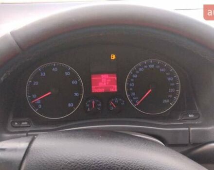 Синий Фольксваген Гольф Плюс, объемом двигателя 1.6 л и пробегом 205 тыс. км за 4600 $, фото 13 на Automoto.ua