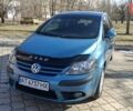 Синий Фольксваген Гольф Плюс, объемом двигателя 1.6 л и пробегом 264 тыс. км за 6999 $, фото 4 на Automoto.ua