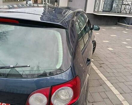 Синий Фольксваген Гольф Плюс, объемом двигателя 1.4 л и пробегом 222 тыс. км за 4700 $, фото 11 на Automoto.ua