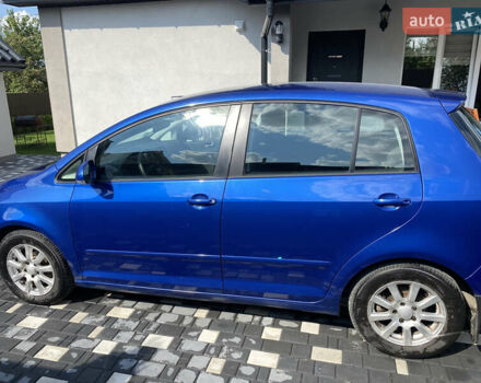 Синій Фольксваген Golf Plus, об'ємом двигуна 1.39 л та пробігом 219 тис. км за 5300 $, фото 5 на Automoto.ua