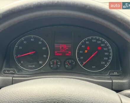 Синий Фольксваген Гольф Плюс, объемом двигателя 1.4 л и пробегом 139 тыс. км за 6690 $, фото 23 на Automoto.ua