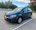 Синій Фольксваген Golf Plus, об'ємом двигуна 1.6 л та пробігом 238 тис. км за 7400 $, фото 5 на Automoto.ua
