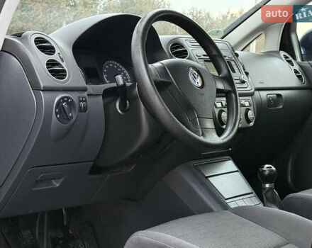 Синій Фольксваген Golf Plus, об'ємом двигуна 1.4 л та пробігом 172 тис. км за 5250 $, фото 7 на Automoto.ua