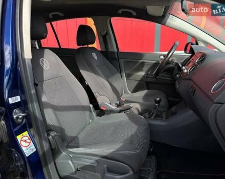 Синій Фольксваген Golf Plus, об'ємом двигуна 1.6 л та пробігом 191 тис. км за 5490 $, фото 11 на Automoto.ua