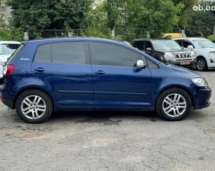 Синій Фольксваген Golf Plus, об'ємом двигуна 1.4 л та пробігом 139 тис. км за 6690 $, фото 4 на Automoto.ua