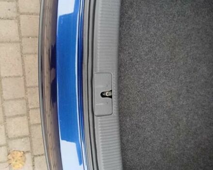 Синий Фольксваген Гольф Плюс, объемом двигателя 1.6 л и пробегом 156 тыс. км за 6300 $, фото 18 на Automoto.ua