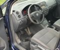 Синій Фольксваген Golf Plus, об'ємом двигуна 1.6 л та пробігом 186 тис. км за 5500 $, фото 4 на Automoto.ua