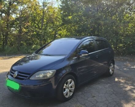 Синій Фольксваген Golf Plus, об'ємом двигуна 2 л та пробігом 277 тис. км за 4998 $, фото 2 на Automoto.ua