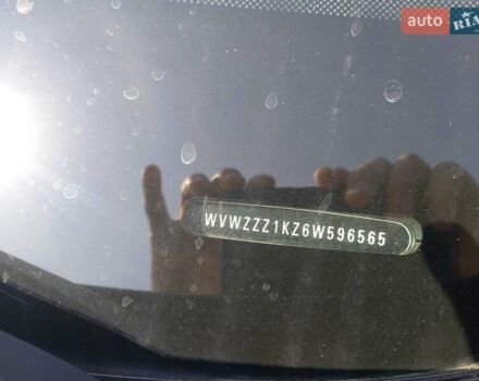 Синій Фольксваген Golf Plus, об'ємом двигуна 1.6 л та пробігом 194 тис. км за 5800 $, фото 27 на Automoto.ua