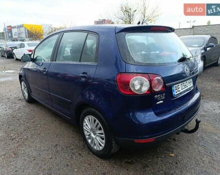 Фольксваген Гольф Плюс 2006 в Николаеве на Automoto.ua Синий Фольксваген Гольф Плюс, объемом двигателя 1.39 л и пробегом 251 тыс. км за 5999 $, фото 2 на Automoto.ua