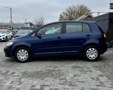 Синий Фольксваген Гольф Плюс, объемом двигателя 1.6 л и пробегом 243 тыс. км за 6500 $, фото 7 на Automoto.ua