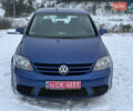 Синій Фольксваген Golf Plus, об'ємом двигуна 1.6 л та пробігом 202 тис. км за 5600 $, фото 4 на Automoto.ua