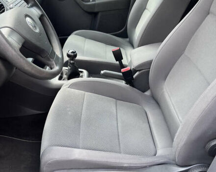 Синий Фольксваген Гольф Плюс, объемом двигателя 1.6 л и пробегом 272 тыс. км за 5800 $, фото 37 на Automoto.ua