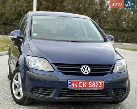 Синий Фольксваген Гольф Плюс, объемом двигателя 1.4 л и пробегом 172 тыс. км за 4999 $, фото 56 на Automoto.ua