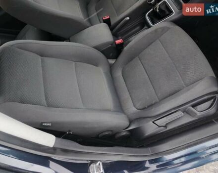 Синій Фольксваген Golf Plus, об'ємом двигуна 1.6 л та пробігом 221 тис. км за 6200 $, фото 26 на Automoto.ua