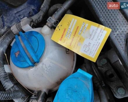 Синій Фольксваген Golf Plus, об'ємом двигуна 1.6 л та пробігом 177 тис. км за 5200 $, фото 14 на Automoto.ua