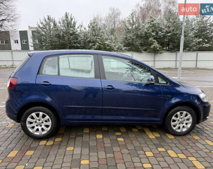 Синий Фольксваген Гольф Плюс, объемом двигателя 0 л и пробегом 171 тыс. км за 5550 $, фото 2 на Automoto.ua