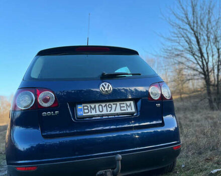 Синій Фольксваген Golf Plus, об'ємом двигуна 1.6 л та пробігом 212 тис. км за 6300 $, фото 5 на Automoto.ua