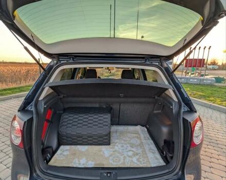 Синій Фольксваген Golf Plus, об'ємом двигуна 1.4 л та пробігом 219 тис. км за 6500 $, фото 11 на Automoto.ua