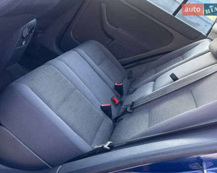 Синий Фольксваген Гольф Плюс, объемом двигателя 1.4 л и пробегом 172 тыс. км за 5450 $, фото 12 на Automoto.ua