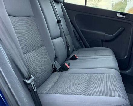 Синий Фольксваген Гольф Плюс, объемом двигателя 1.4 л и пробегом 172 тыс. км за 4999 $, фото 31 на Automoto.ua