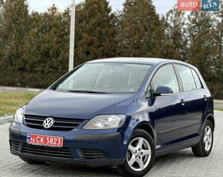 Синій Фольксваген Golf Plus, об'ємом двигуна 1.4 л та пробігом 172 тис. км за 5250 $, фото 42 на Automoto.ua